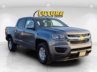 Used 2020 Chevrolet Colorado Work Truck Crew Cab for sale #C44950B - photo 1