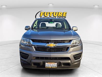 Used 2020 Chevrolet Colorado Work Truck Crew Cab for sale #C44950B - photo 2