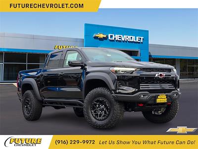 2026 Chevrolet Colorado Crew Cab 4WD Pickup for sale #C44951 - photo 1