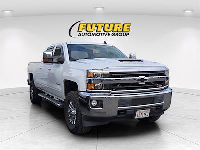 2018 Chevrolet Silverado 2500 Crew Cab 4WD Pickup for sale #C44955AZ - photo 1