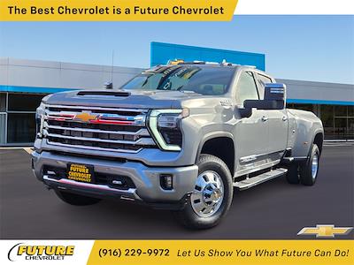 New 2025 Chevrolet Silverado 3500 High Country Crew Cab for sale #C44956 - photo 1