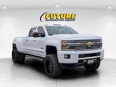 2015 Chevrolet Silverado 3500 Crew Cab 4WD Pickup for sale #C44956A - photo 1