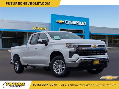 2026 Chevrolet Silverado 1500 Double Cab 4WD Pickup for sale #C44962 - photo 1