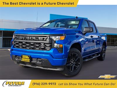 2026 Chevrolet Silverado 1500 Crew Cab 4WD Pickup for sale #C44973 - photo 1