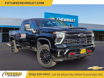 2026 Chevrolet Silverado 2500 Crew Cab 4WD Pickup for sale #C44975 - photo 1