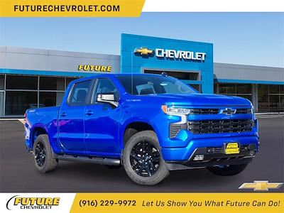 2026 Chevrolet Silverado 1500 Crew Cab 4WD Pickup for sale #C44977 - photo 1