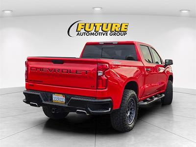 2021 Chevrolet Silverado 1500 Crew Cab 4WD Pickup for sale #C44984A - photo 2