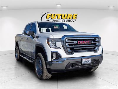 Used 2022 GMC Sierra 1500 SLT Crew Cab for sale #C45003B - photo 1