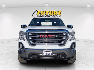 Used 2022 GMC Sierra 1500 SLT Crew Cab for sale #C45003B - photo 2