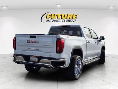 Used 2022 GMC Sierra 1500 SLT Crew Cab for sale #C45003B - photo 2