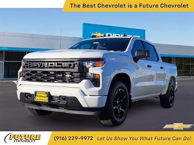 New 2026 Chevrolet Silverado 1500 Custom Crew Cab for sale #C45004 - photo 1