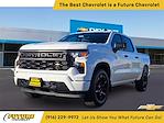 New 2026 Chevrolet Silverado 1500 Custom Crew Cab for sale #C45004 - photo 1
