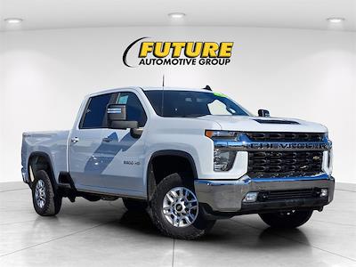 Used 2020 Chevrolet Silverado 2500 LT Crew Cab for sale #C45007A - photo 1