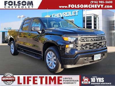 2026 Chevrolet Silverado 1500 Crew Cab 4WD Pickup for sale #C45028 - photo 1