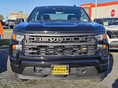 New 2026 Chevrolet Silverado 1500 Custom Crew Cab for sale #C45028 - photo 2