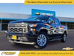 New 2026 Chevrolet Silverado 1500 Custom Crew Cab for sale #C45028 - photo 1