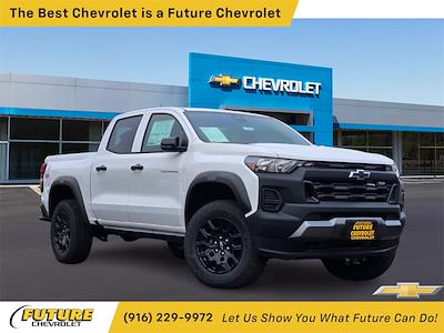 2026 Chevrolet Colorado Crew Cab 4WD Pickup for sale #C45034 - photo 1