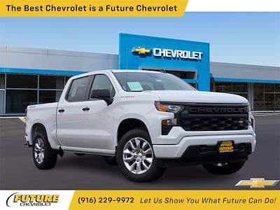 2026 Chevrolet Silverado 1500 Crew Cab 4WD Pickup for sale #C45043 - photo 1