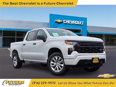 2026 Chevrolet Silverado 1500 Crew Cab 4WD Pickup for sale #C45068 - photo 1