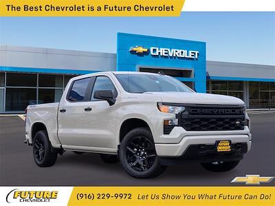 2026 Chevrolet Silverado 1500 Crew Cab 4WD Pickup for sale #C45069 - photo 1