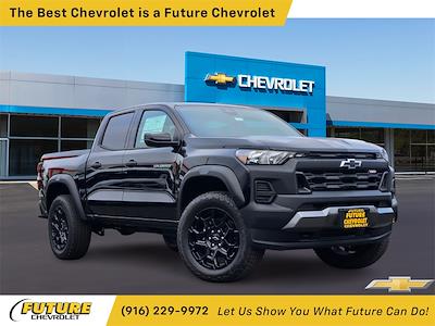 2026 Chevrolet Colorado Crew Cab 4WD Pickup for sale #C45071 - photo 1