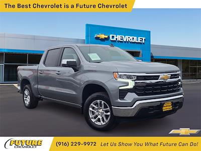 2026 Chevrolet Silverado 1500 Crew Cab 4WD Pickup for sale #C45088 - photo 1