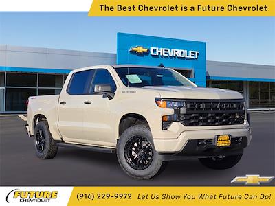 2026 Chevrolet Silverado 1500 Crew Cab 4WD Pickup for sale #C45089 - photo 1
