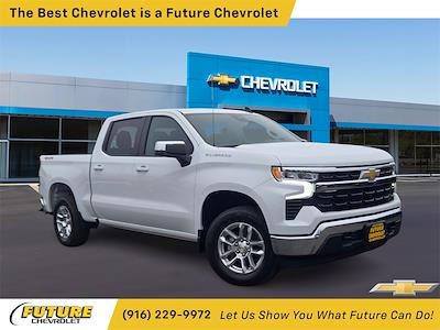 2026 Chevrolet Silverado 1500 Crew Cab 4WD Pickup for sale #C45092 - photo 1