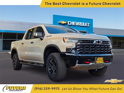 2026 Chevrolet Silverado 1500 Crew Cab 4WD Pickup for sale #C45100 - photo 1