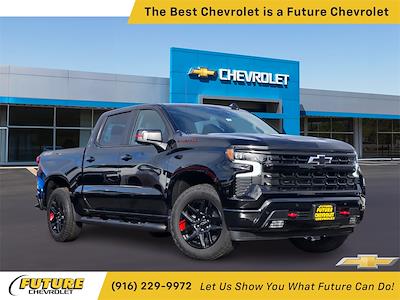 2026 Chevrolet Silverado 1500 RST's photo