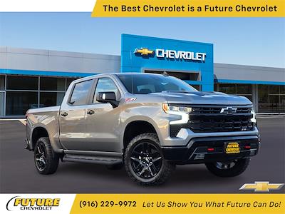2026 Chevrolet Silverado 1500 Crew Cab 4WD Pickup for sale #C45106 - photo 1