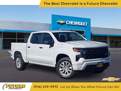 New 2026 Chevrolet Silverado 1500 - photo 1