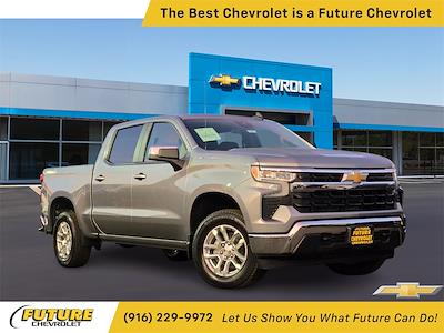 2026 Chevrolet Silverado 1500 Crew Cab 4WD Pickup for sale #C45118 - photo 1