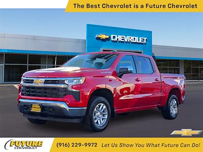 2026 Chevrolet Silverado 1500 Crew Cab 4WD Pickup for sale #C45122 - photo 1