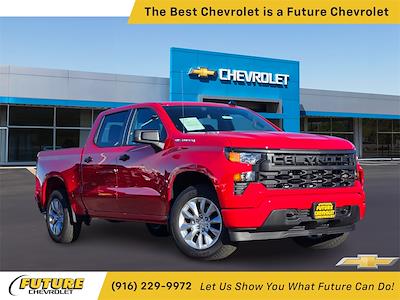 2026 Chevrolet Silverado 1500 Crew Cab RWD Pickup for sale #C45124 - photo 1