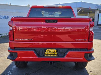 New 2026 Chevrolet Silverado 1500 Custom Crew Cab for sale #C45124 - photo 2