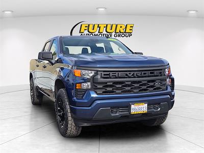 2023 Chevrolet Silverado 1500 Crew Cab 4WD Pickup for sale #C45125A - photo 1