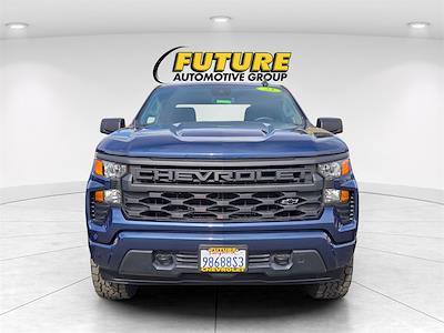2023 Chevrolet Silverado 1500 Crew Cab 4WD Pickup for sale #C45125A - photo 2