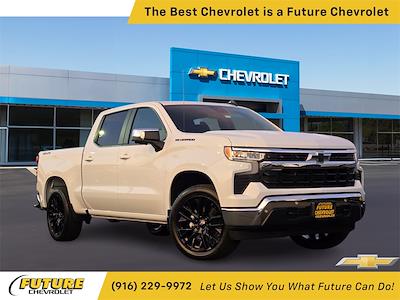 2026 Chevrolet Silverado 1500 Crew Cab 4WD Pickup for sale #C45129 - photo 1