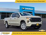 New 2026 Chevrolet Silverado 1500 Custom Crew Cab for sale #C45131 - photo 1