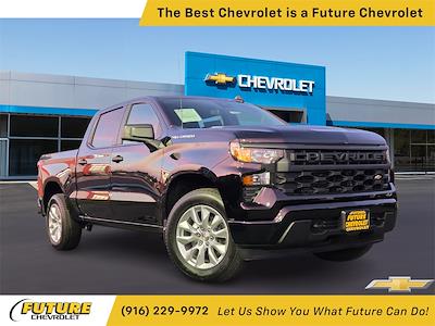 2026 Chevrolet Silverado 1500 Crew Cab RWD Pickup for sale #C45132 - photo 1