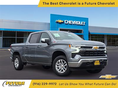 2026 Chevrolet Silverado 1500 LT's photo