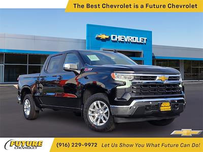 New 2026 Chevrolet Silverado 1500 LT Crew Cab for sale #C45141 - photo 1