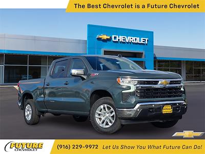 2026 Chevrolet Silverado 1500 Crew Cab 4WD Pickup for sale #C45148 - photo 1