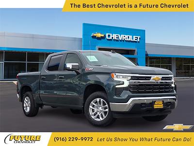 2026 Chevrolet Silverado 1500 Crew Cab 4WD Pickup for sale #C45166 - photo 1