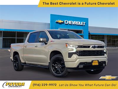 2026 Chevrolet Silverado 1500 RST's photo