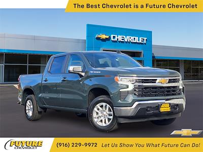 2026 Chevrolet Silverado 1500 Crew Cab 4WD Pickup for sale #C45170 - photo 1