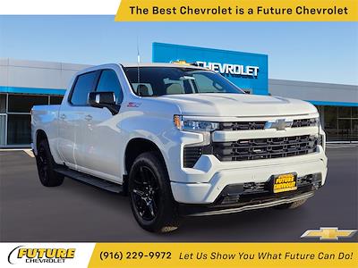 New 2026 Chevrolet Silverado 1500 RST Crew Cab for sale #C45173 - photo 1