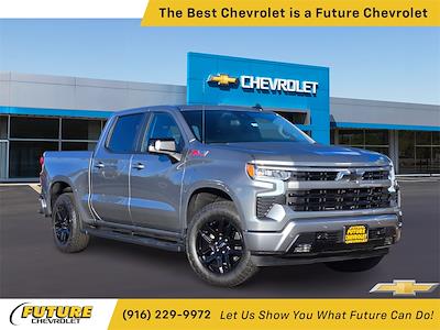 New 2026 Chevrolet Silverado 1500 RST Crew Cab for sale #C45180 - photo 1