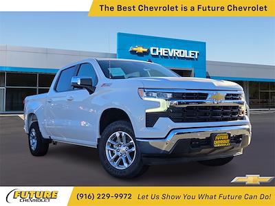 New 2026 Chevrolet Silverado 1500 LT Crew Cab for sale #C45181 - photo 1